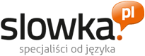 logo słówka