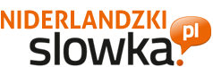 logo holenderski słówka